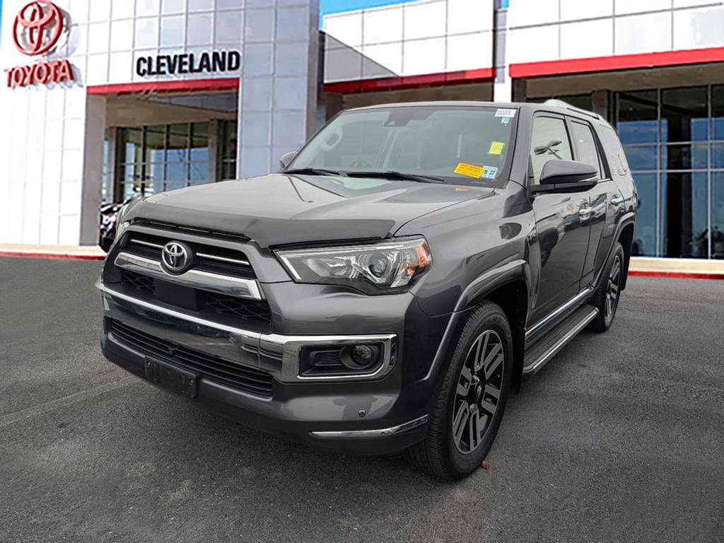 Used 2022 Toyota 4Runner Limited SUV