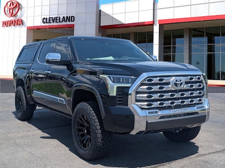 2026 Toyota Tundra 1794 Edition Truck CrewMax