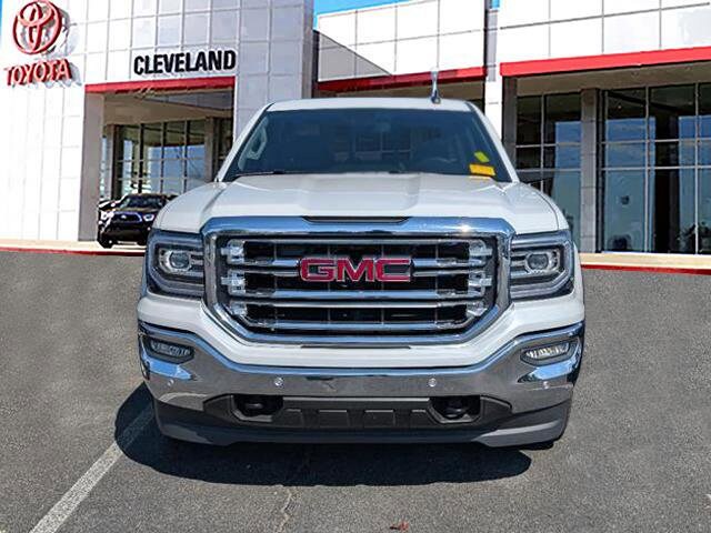 2017 Gmc Sierra 1500 SLT photo 3