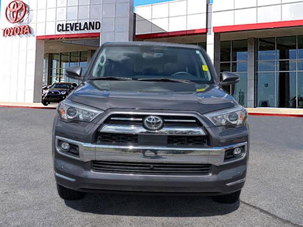 Used 2022 Toyota 4Runner Limited SUV