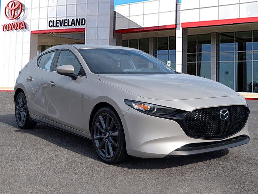 Used 2023 Mazda Mazda3 Hatchback 2.5 S Select Hatchback