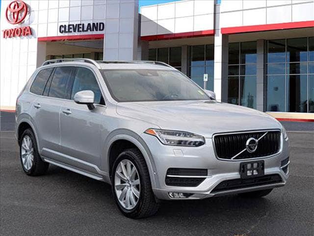 Used 2018 Volvo XC90 Momentum with VIN YV4A22PK4J1321212 for sale in Mcdonald, TN