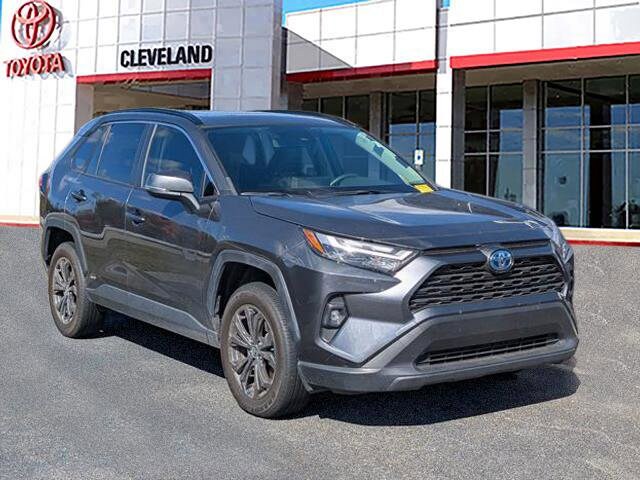 2024 Toyota RAV4 Hybrid XLE Premium photo 2