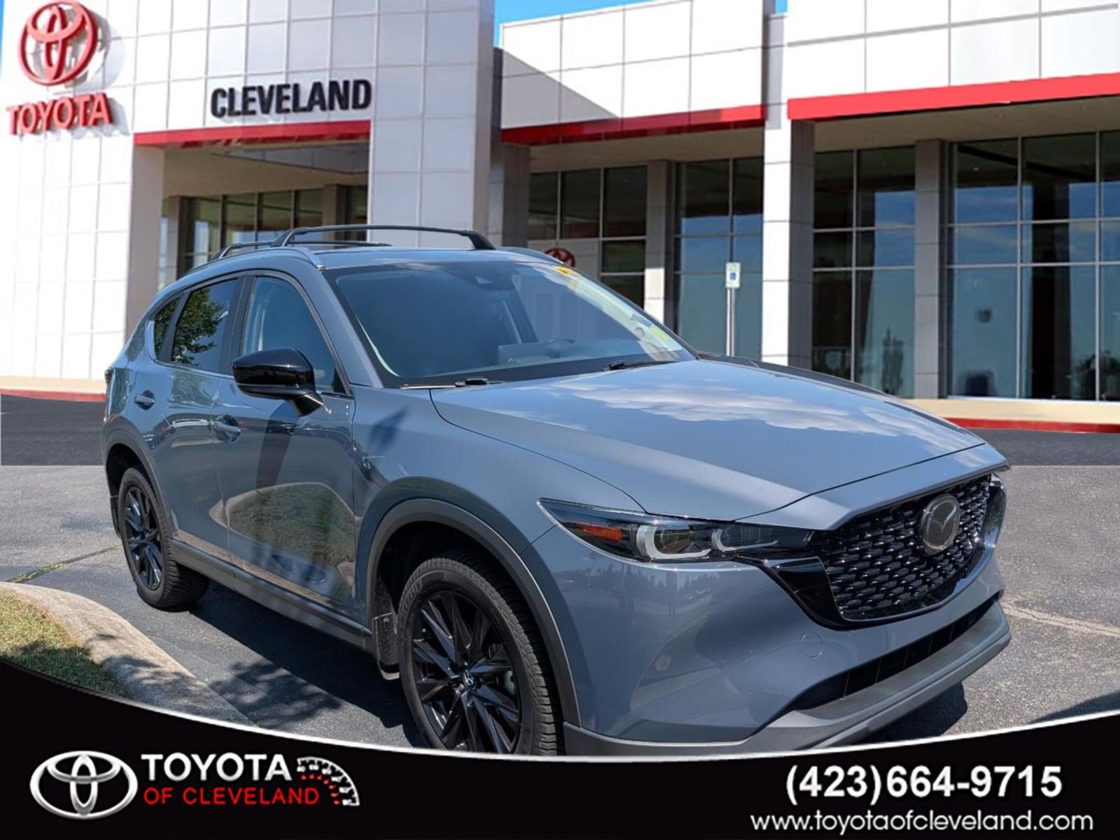 2023 Mazda CX-5 S Carbon Edition Auto AWD's photo