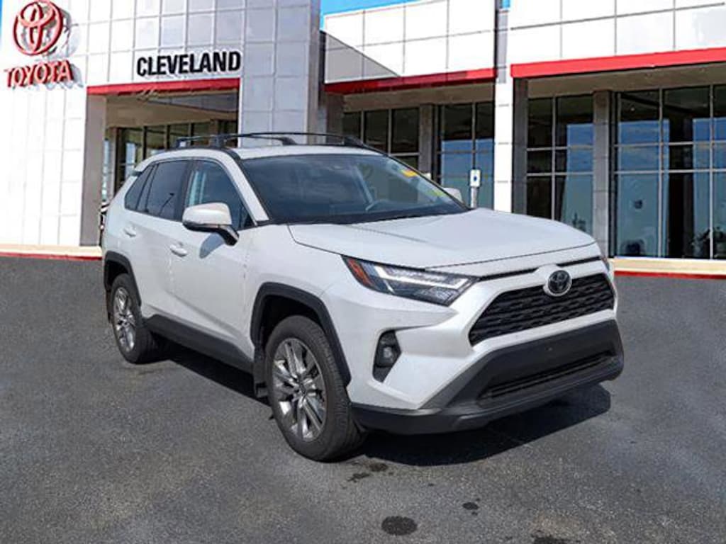 Used 2024 Toyota RAV4 XLE Premium SUV