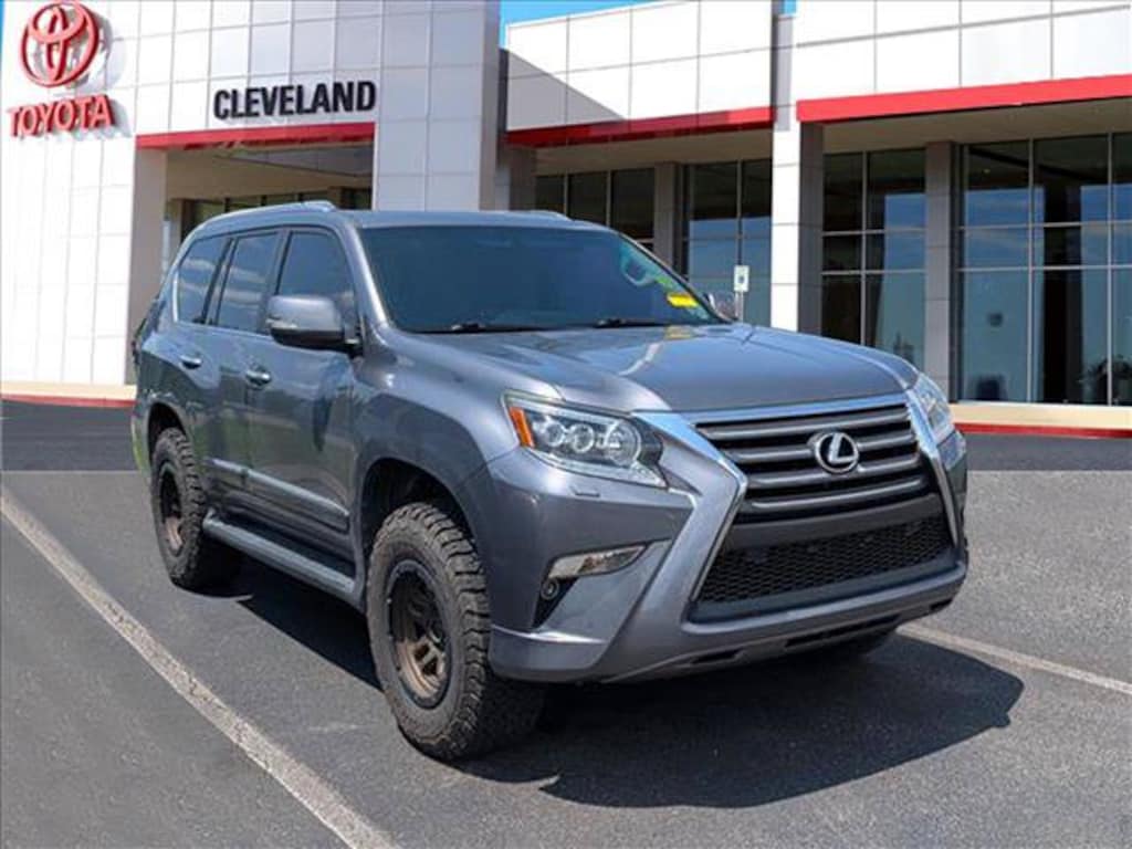 Used 2016 Lexus GX 460 460 SUV