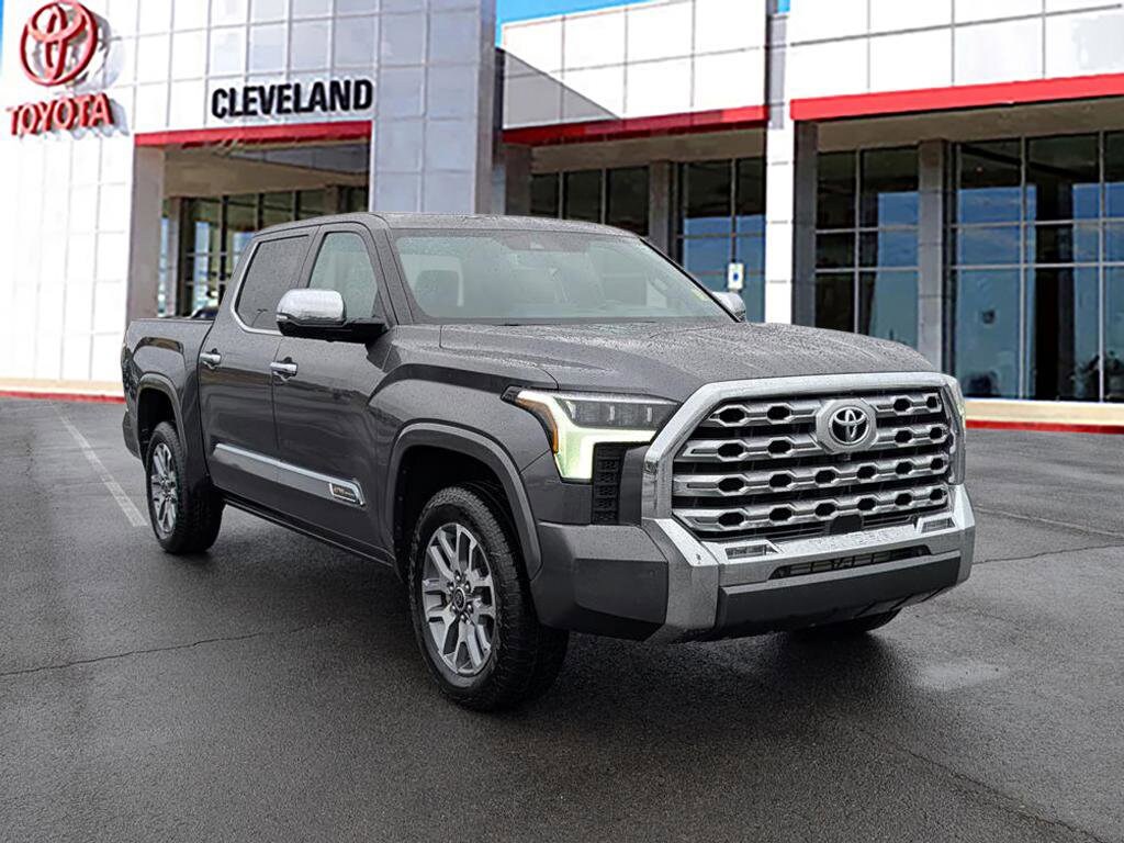 Used 2024 Toyota Tundra 1794 Truck CrewMax