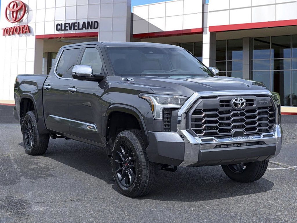 New 2026 Toyota Tundra i-FORCE MAX 1794 Edition i-FORCE MAX Truck CrewMax