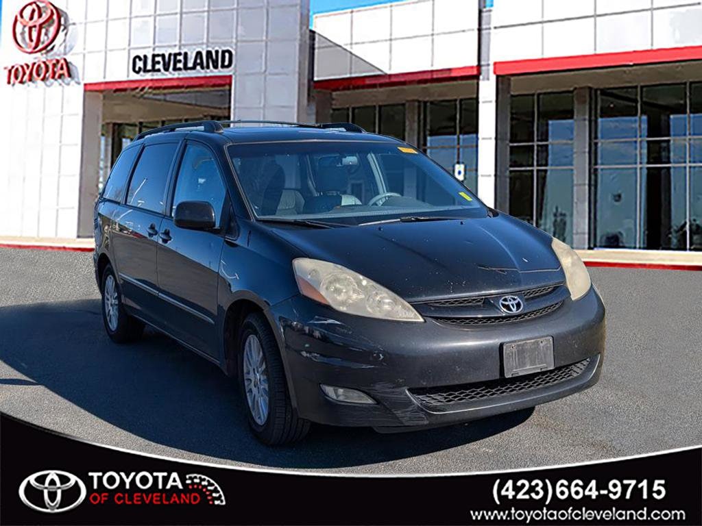 Used 2010 Toyota Sienna XLE Van