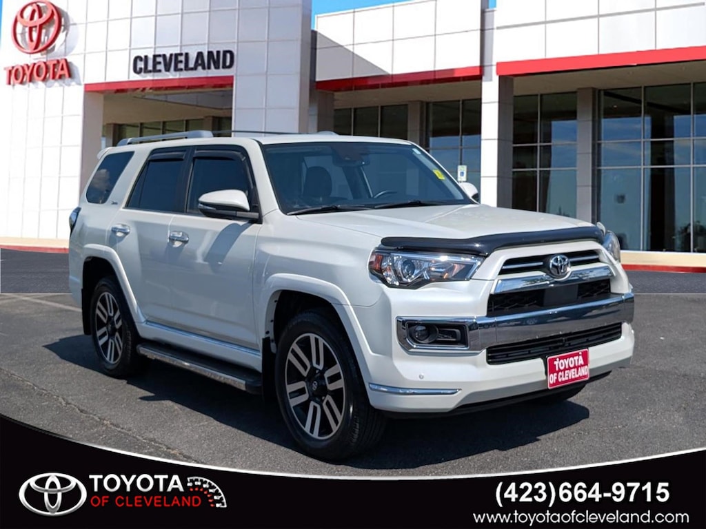 Used 2023 Toyota 4Runner Limited SUV