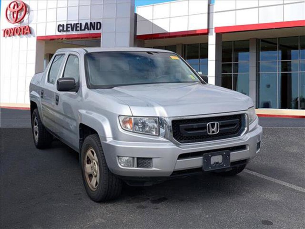 Used 2011 Honda Ridgeline RT Truck Crew Cab