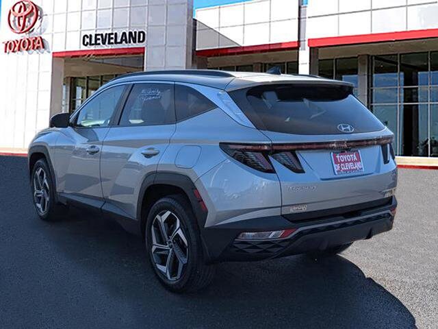 2022 Hyundai Tucson SEL Convenience photo 4