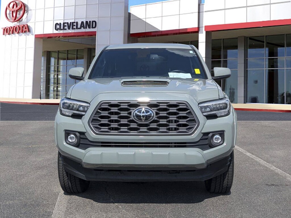 Used 2023 Toyota Tacoma TRD Sport V6 Truck Double Cab