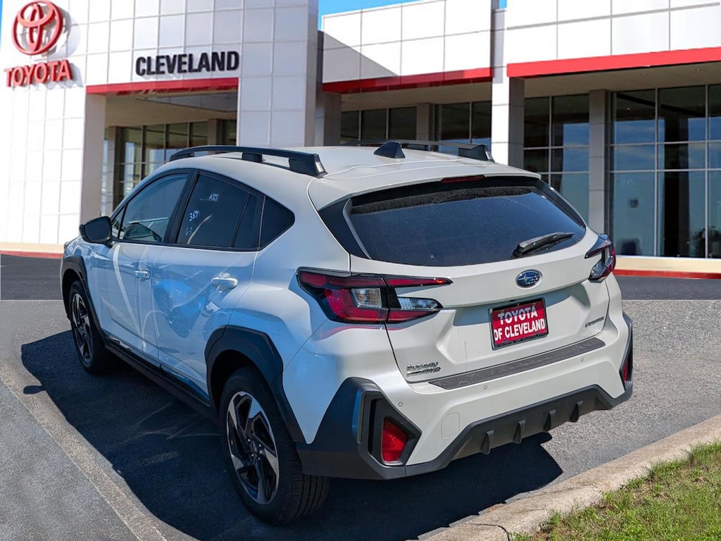 Used 2025 Subaru Crosstrek Limited SUV