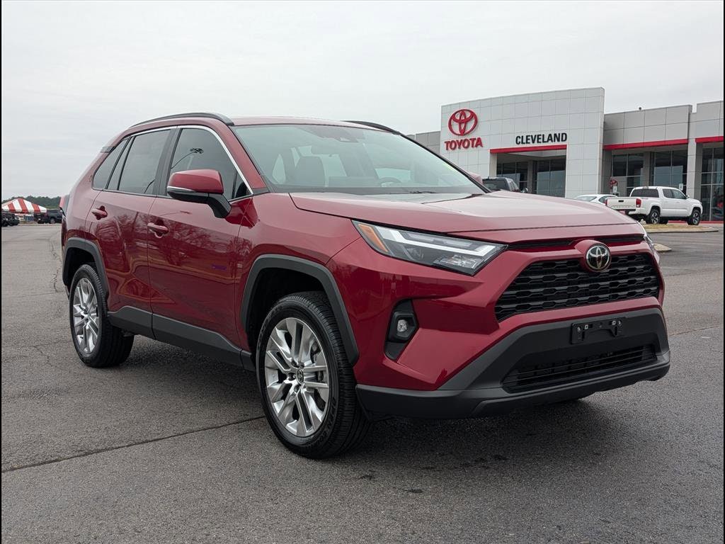 Used 2025 Toyota RAV4 XLE Premium SUV