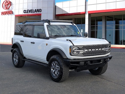 2024 Ford Bronco Badlands SUV