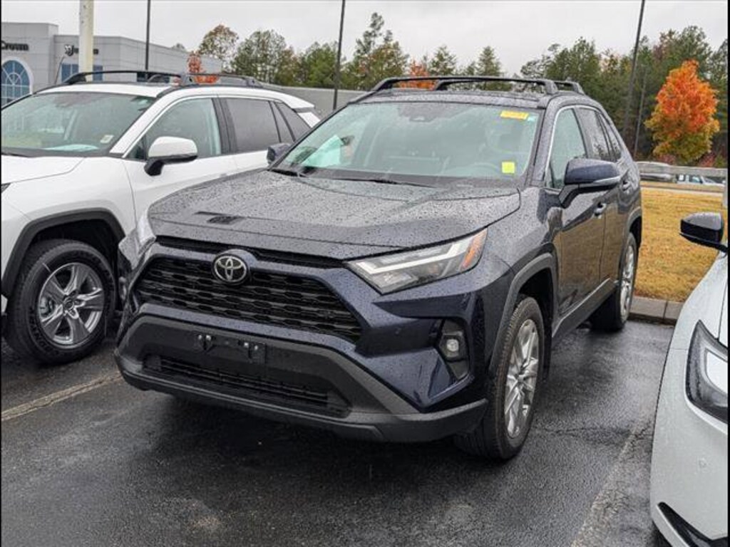 Used 2024 Toyota RAV4 XLE Premium SUV