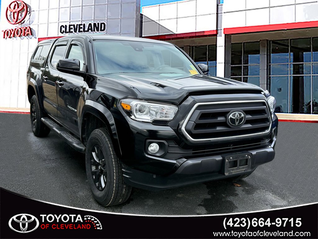 2023 Toyota Tacoma SR5's photo