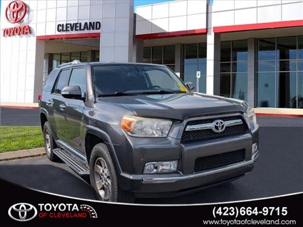 Used 2011 Toyota 4Runner SR5 SUV