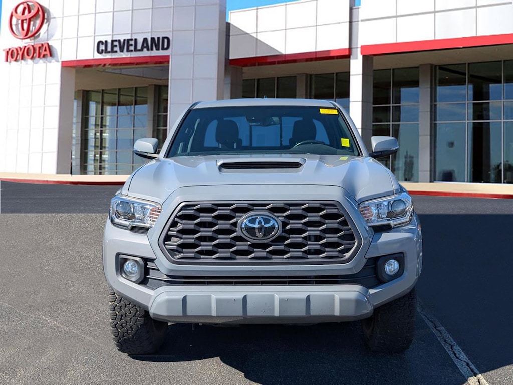 Used 2021 Toyota Tacoma TRD Sport V6 Truck Access Cab