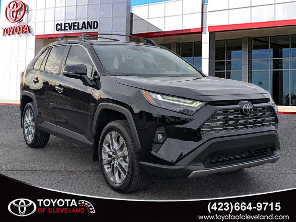 2025 Toyota RAV4 Limited's photo