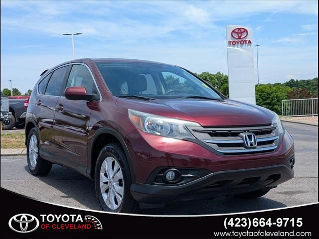 2012 Honda CR-V EX AUTO 2WD's photo