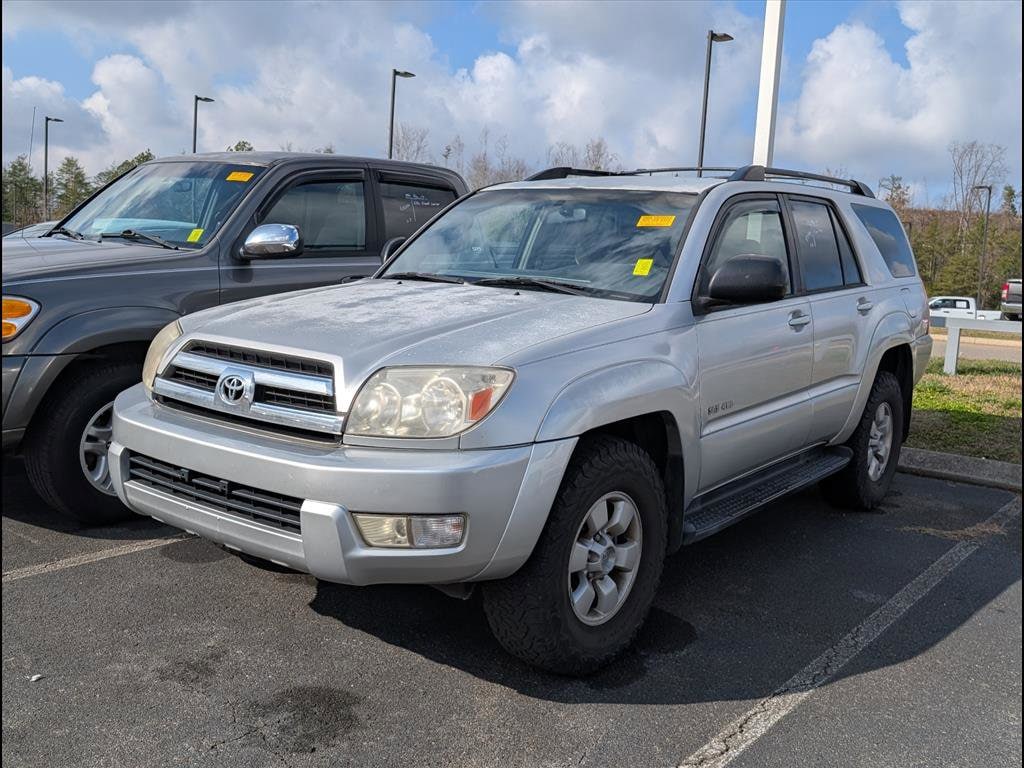 Used 2005 Toyota 4Runner SR5 SUV