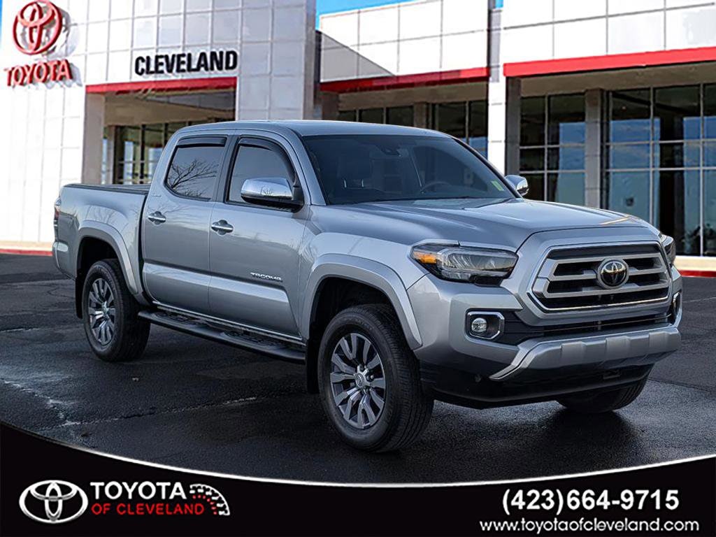2022 Toyota Tacoma Limited's photo