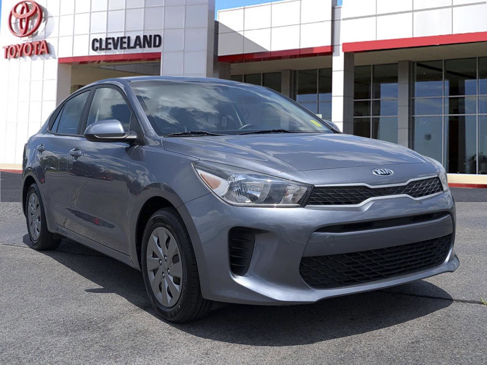 Used 2020 Kia RIO S with VIN 3KPA24AD6LE330857 for sale in Mcdonald, TN
