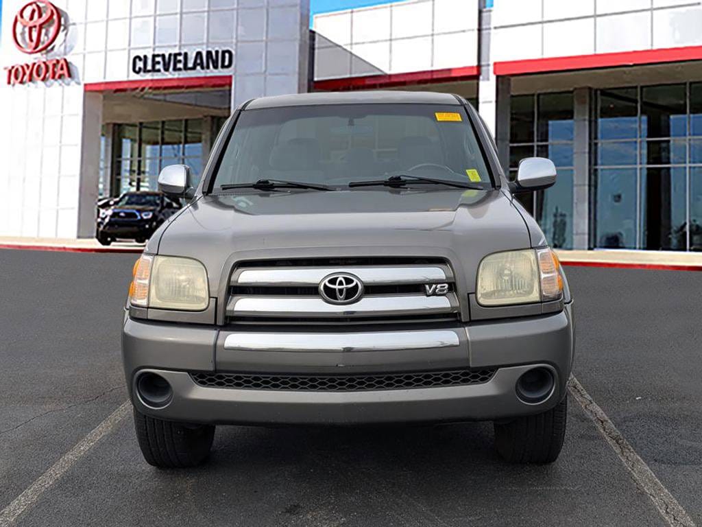 Used 2004 Toyota Tundra SR5 Truck Double Cab