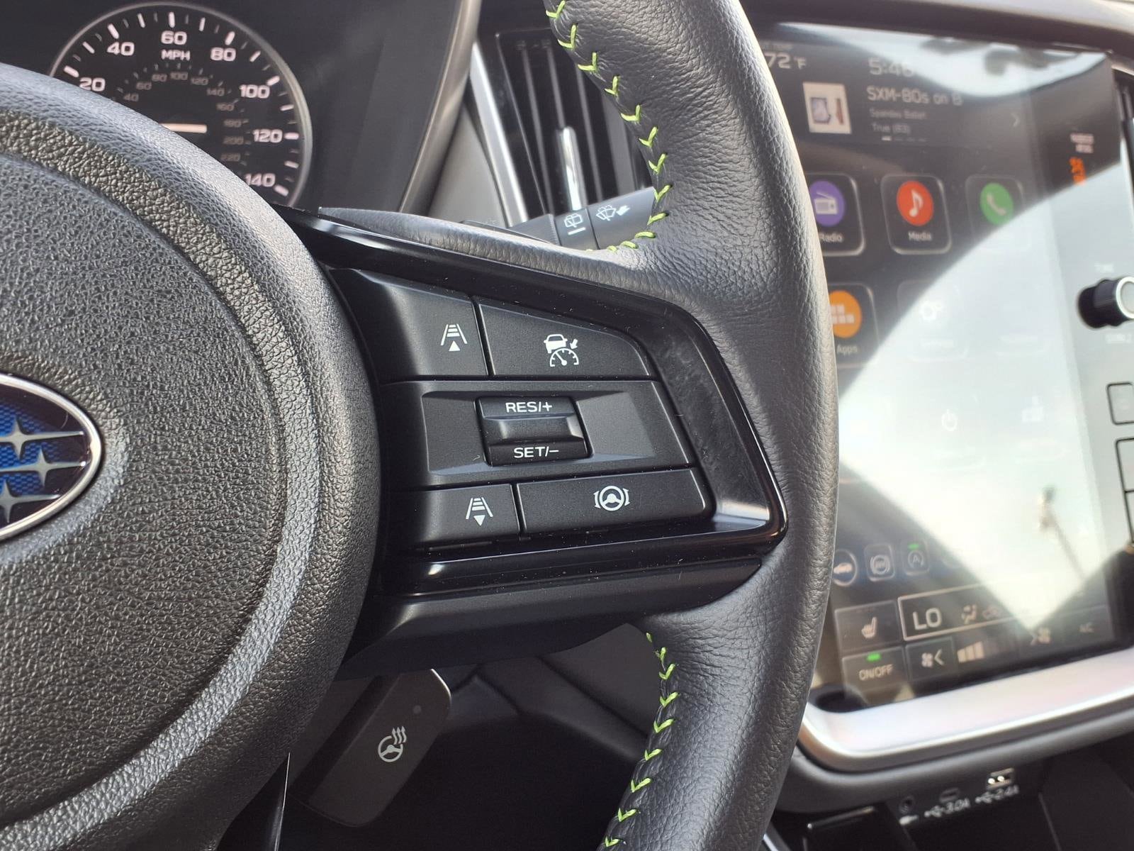 2025 Subaru Outback Onyx Edition - Photo 20