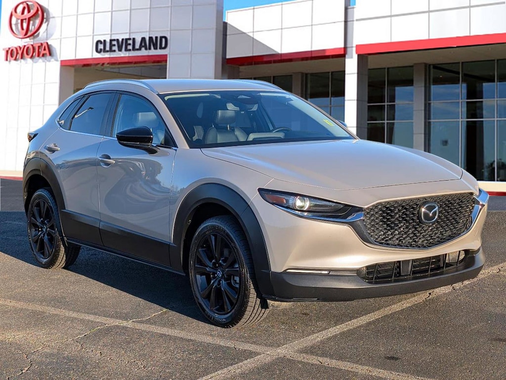 Used 2024 Mazda CX-30 2.5 S Select Sport SUV