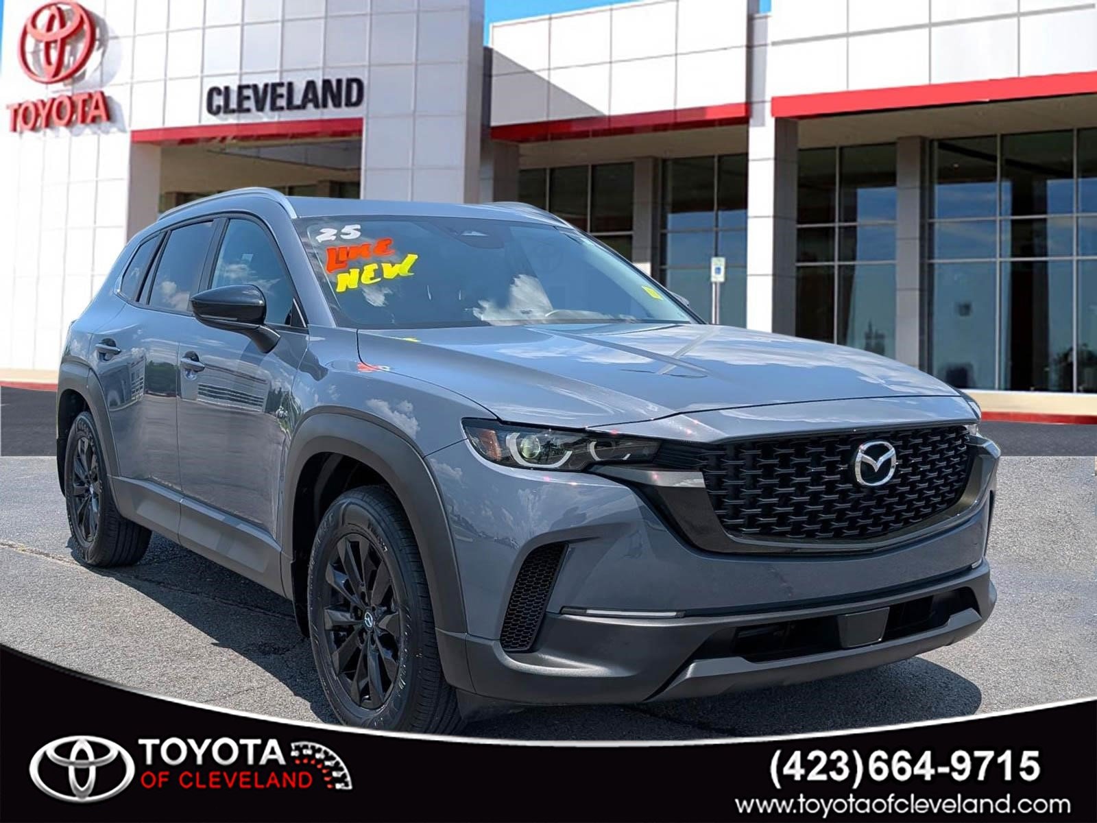 2025 Mazda CX-50 2.5 S Premium's photo