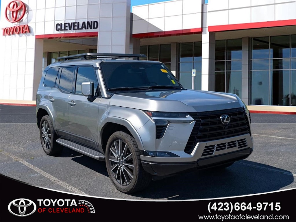 Used 2024 Lexus GX 550 550 Luxury SUV