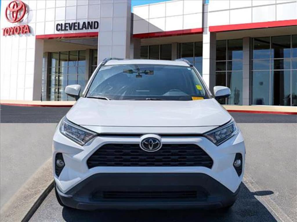 Used 2020 Toyota RAV4 XLE Premium SUV