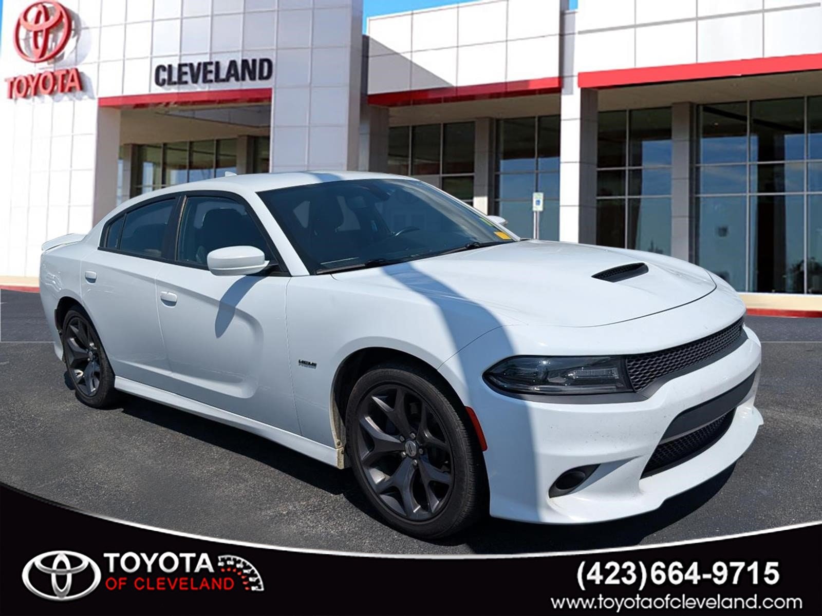 2019 Dodge Charger R/T's photo