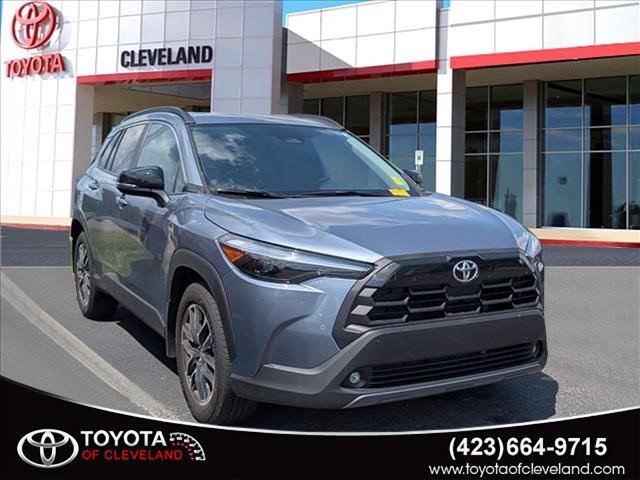 Pre-Owned 2026 Toyota Corolla Cross XLE