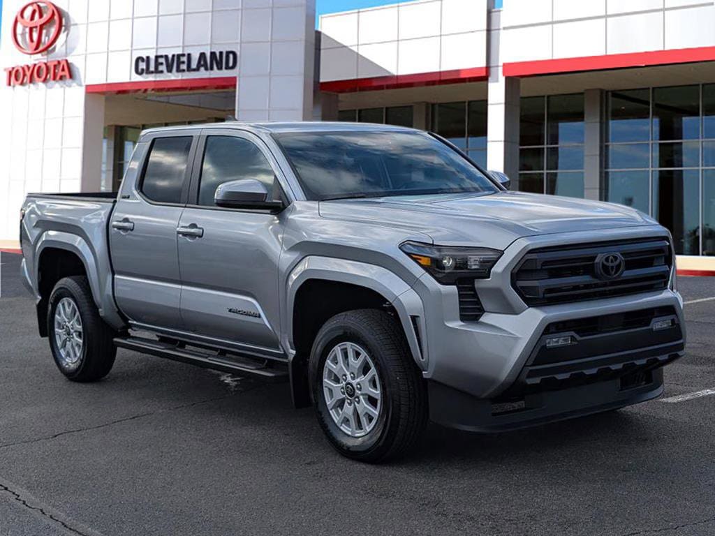 New 2026 Toyota Tacoma SR5 Truck Double Cab