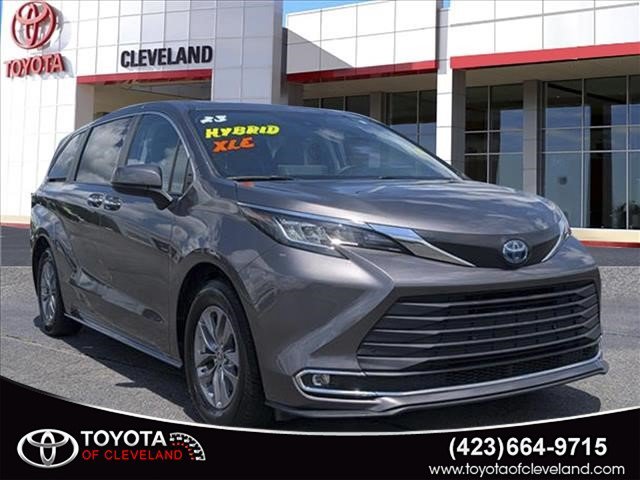 2023 Toyota Sienna
