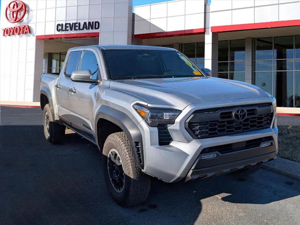 2025 Toyota Tacoma TRD Off Road's photo