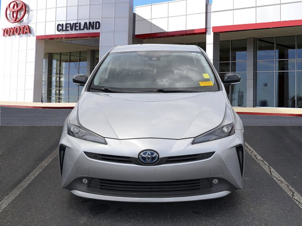 Used 2022 Toyota Prius Nightshade Hatchback