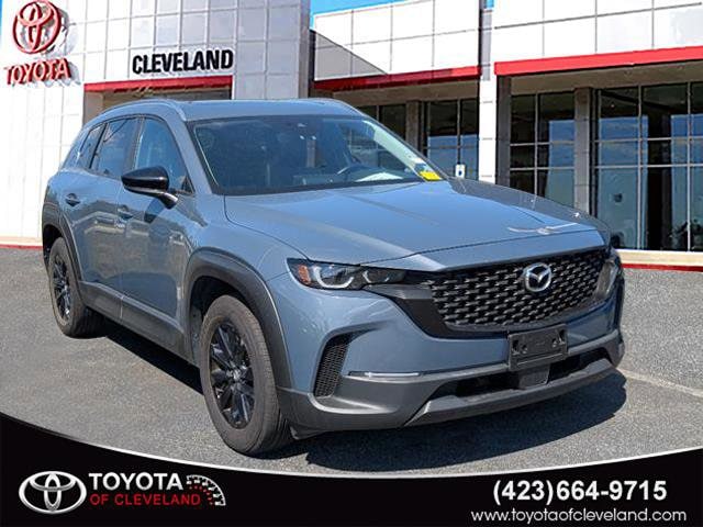 2023 Mazda CX-50