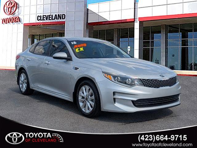 2016 Kia Optima