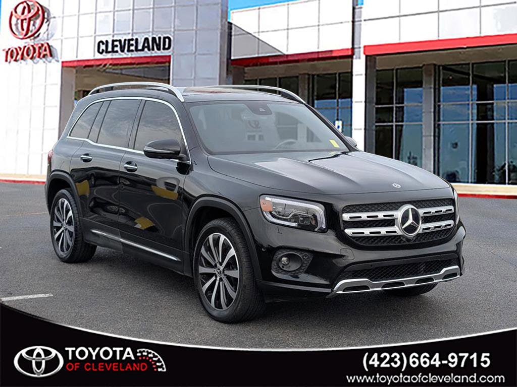 2022 Mercedes-Benz GLB Base's photo