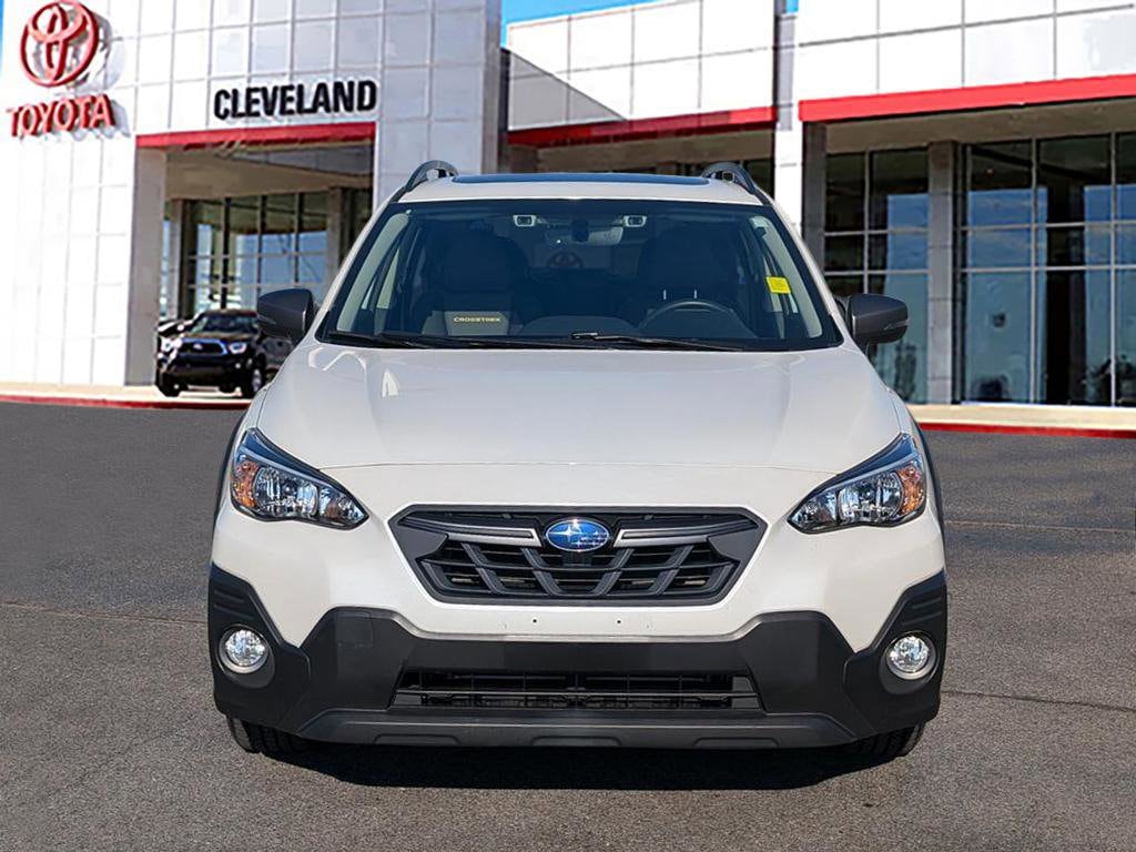 Used 2022 Subaru Crosstrek Sport SUV