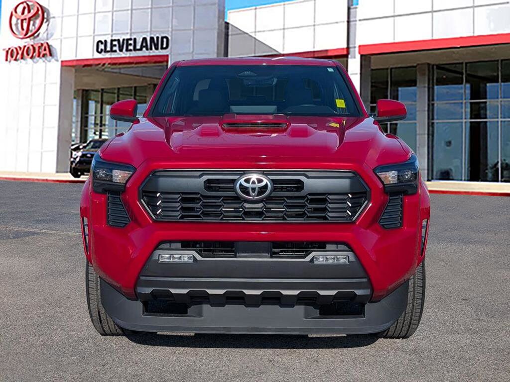Used 2024 Toyota Tacoma TRD Sport Truck Double Cab