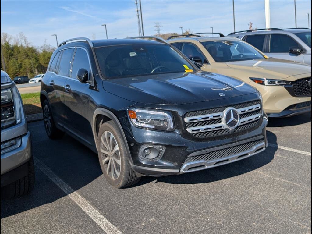 Used 2022 Mercedes-Benz GLB 250 GLB 250 4MATIC SUV