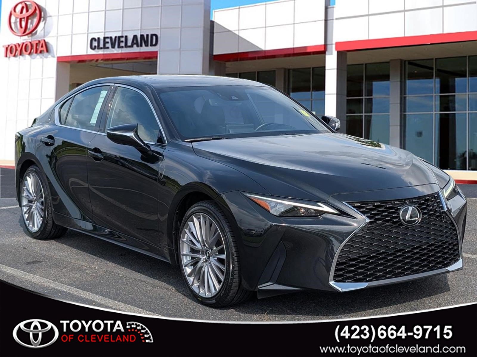 Pre-Owned 2023 LEXUS IS 300 300