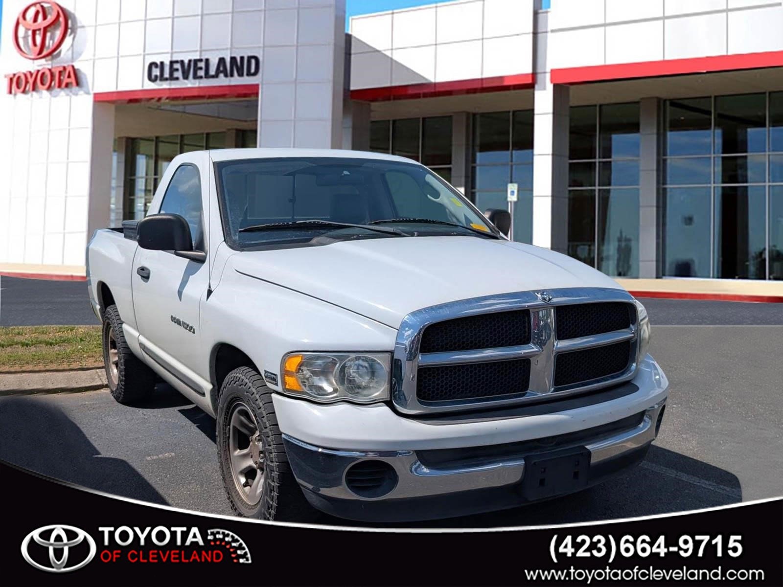 2004 Dodge Ram 1500 ST Regular Cab SWB's photo