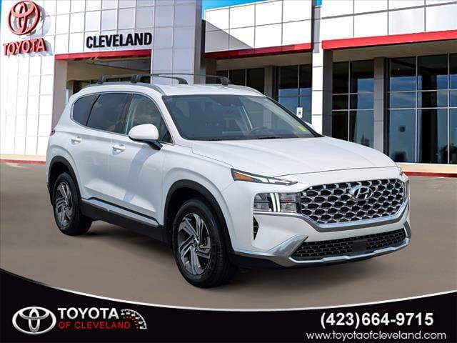 2022 Hyundai Santa Fe